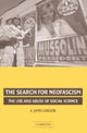 Book cover of: Search for Neofascism. By: A. James Gregor