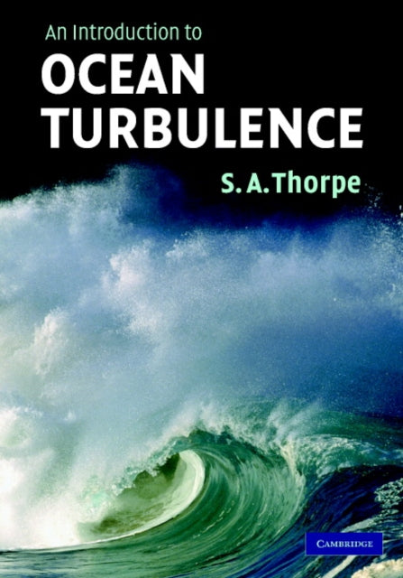 An Introduction to Ocean Turbulence