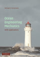 Book cover of: Ocean Engineering Mechanics. By: Michael E. McCormick