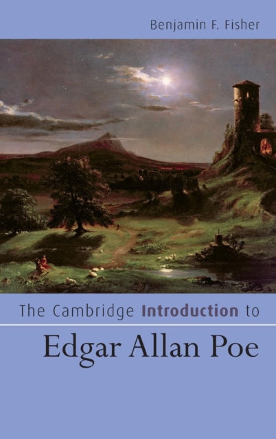 Book cover of: Cambridge Introduction to Edgar Allan Poe. By: Benjamin Franklin Fisher
