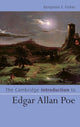 Book cover of: Cambridge Introduction to Edgar Allan Poe. By: Benjamin Franklin Fisher