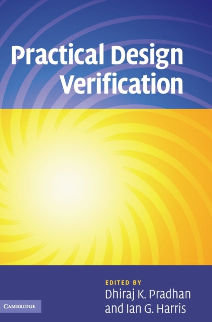 Book cover of: Practical Design Verification
