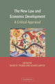 Book cover of: New Law and Economic Development
