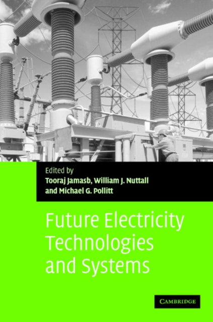 Book cover of: Future Electricity Technologies and Systems