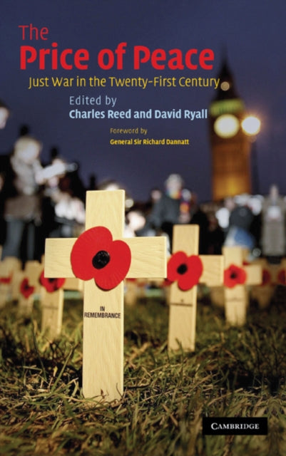 Book cover of: Price of Peace