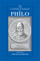 Book cover of: Cambridge Companion to Philo