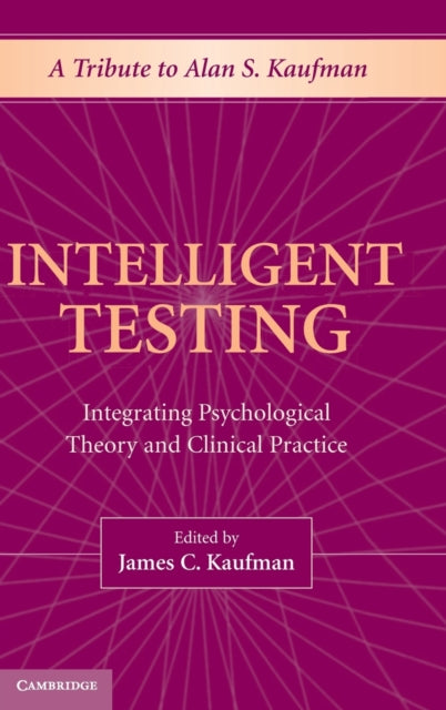 Book cover of: Intelligent Testing