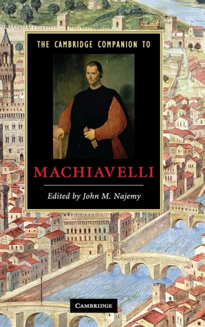 Book cover of: Cambridge Companion to Machiavelli