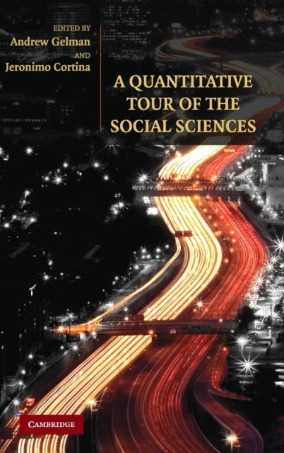 Book cover of: Quantitative Tour of the Social Sciences. By: Andrew Gelman