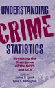 Book cover of: Understanding Crime Statistics