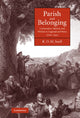 Book cover of: Parish and Belonging. By: K. D. M. Snell