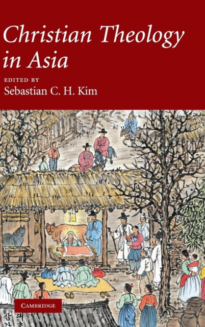 Book cover of: Christian Theology in Asia