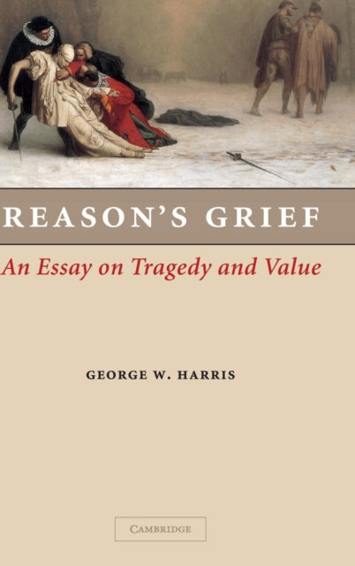 Book cover of: Reason's Grief