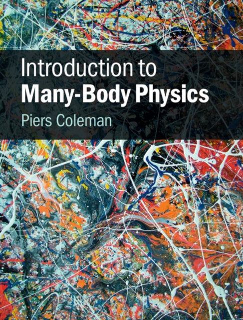 Book cover of: Introduction to Many-Body Physics