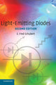 Book cover of: Light-Emitting Diodes. By: E. Fred Schubert