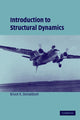 Book cover of: Introduction to Structural Dynamics. By: Bruce K. Donaldson