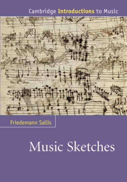 Book cover of: Music Sketches