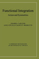 Book cover of: Functional Integration. By: Pierre Cartier, P. Cartier