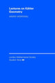 Book cover of: Lectures on Kahler Geometry. By: Andrei Moroianu