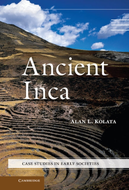 Book cover of: Ancient Inca