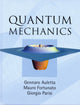Book cover of: Quantum Mechanics. By: Gennaro Auletta
