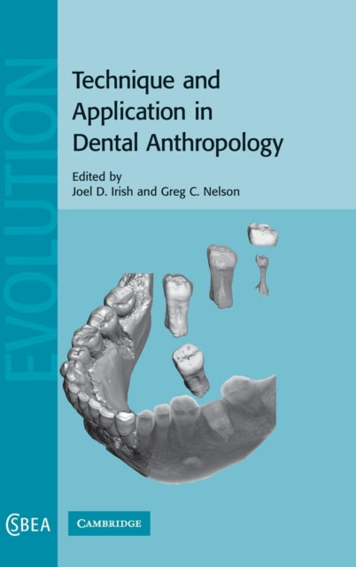 Book cover of: Technique and Application in Dental Anthropology