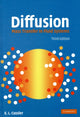 Book cover of: Diffusion. By: Edward Cussler
