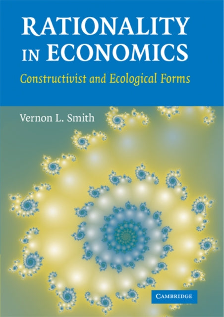 Book cover of: Rationality in Economics. By: Vernon L. Smith