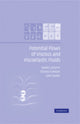 Book cover of: Potential Flows of Viscous and Viscoelastic Liquids. By: Daniel Joseph, Daniel D. Joseph