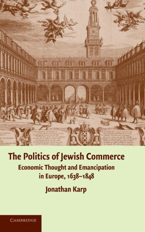 The Politics of Jewish Commerce