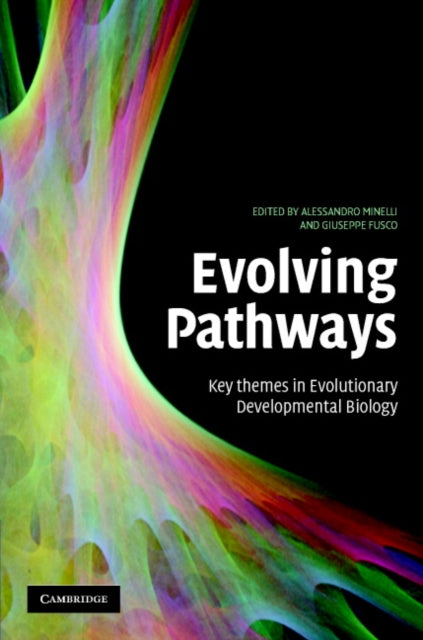 Book cover of: Evolving Pathways. By: Giuseppe Fusco