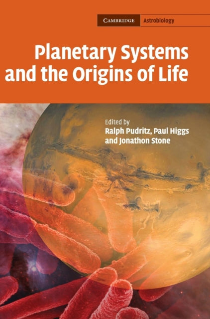 Book cover of: Planetary Systems and the Origins of Life