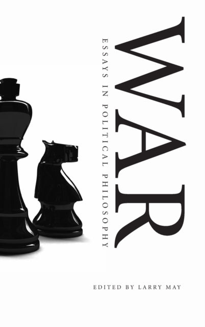 Book cover of: War