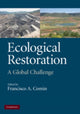 Book cover of: Ecological Restoration. By: Francisco Comin