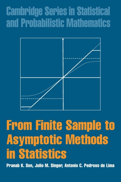 From Finite Sample to Asymptotic Methods in Statistics