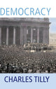 Book cover of: Democracy. By: Charles Tilly