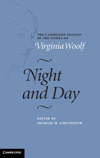 Book cover of: Night and Day. By: Virginia Woolf