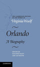 Book cover of: Orlando. By: Virginia Woolf