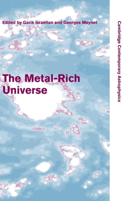 Book cover of: Metal-Rich Universe