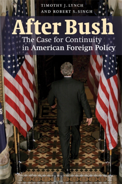 Book cover of: After Bush. By: Timothy J. Lynch
