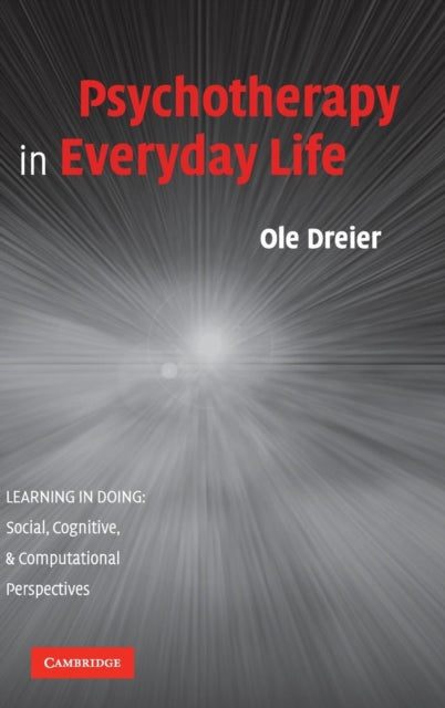 Book cover of: Psychotherapy in Everyday Life. By: Ole Dreier