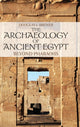 Book cover of: Archaeology of Ancient Egypt. By: Douglas J. Brewer