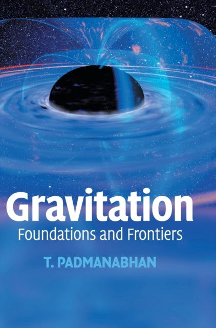 Book cover of: Gravitation. By: T. Padmanabhan