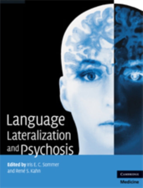 Book cover of: Language Lateralization and Psychosis