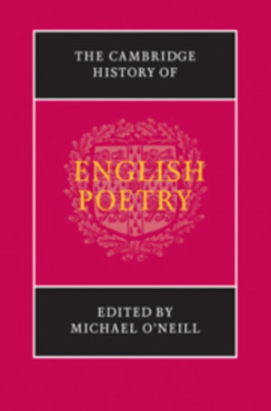 The Cambridge History of English Poetry