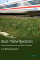 Book cover of: Real-Time Systems. By: E.-R Olderog