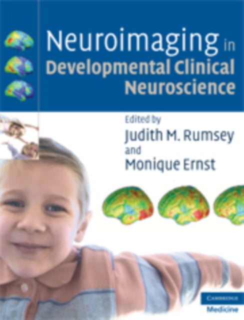 Book cover of: Neuroimaging in Developmental Clinical Neuroscience