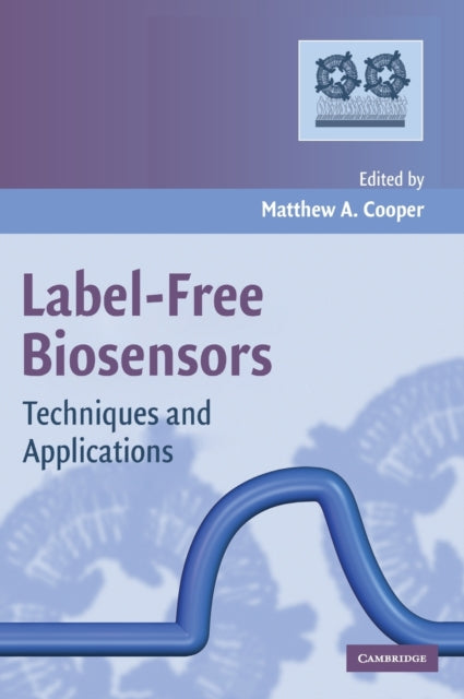 Book cover of: Label-Free Biosensors