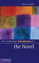 Book cover of: Cambridge Introduction to the Novel. By: Marina MacKay