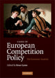 Book cover of: Cases in European Competition Policy